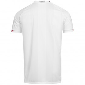 Billige Fotballdrakter Bayer 04 Leverkusen Bortedraktsett 2021/22 Kortermet